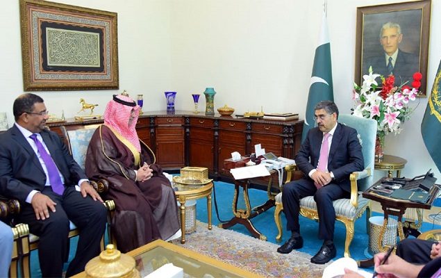 PM terms settlement of Kashmir dispute vital for regional peace