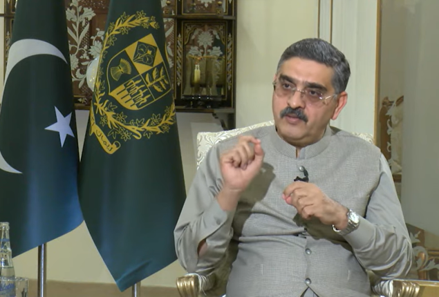 PM Kakar calls CPEC ‘a century’s opportunity’ for Pakistan