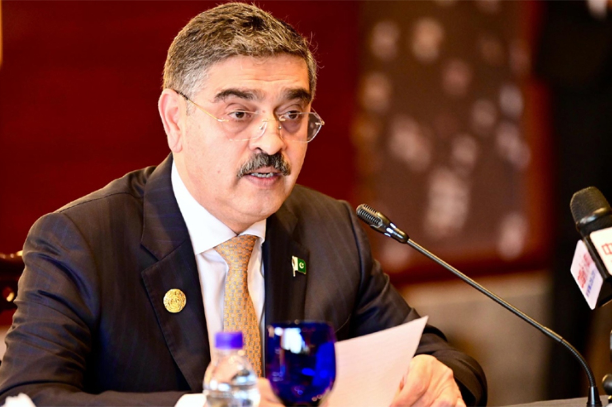 Date of election would be announced very soon: PM Kakar