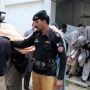 Four illegal Afghan immigrants arrested
