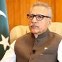 President Arif Alvi expresses deep grief over death of Asim Jamil