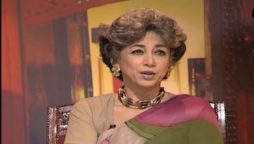 Salma Murad, wife of Waheed Murad, passes away in Karachi on Friday