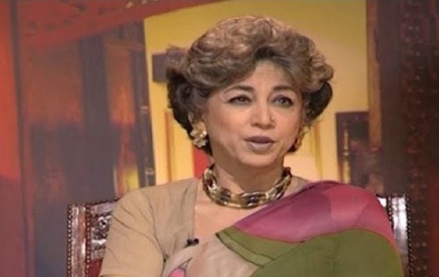 Salma Murad, wife of Waheed Murad, passes away in Karachi on Friday