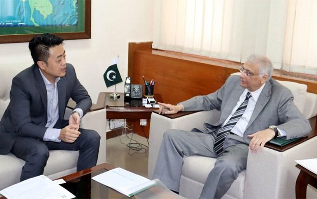 Sami Saeed terms Gwadar gateway to prosperity of Pakistan