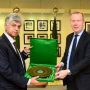 Pakistan, Russia vow to cement bilateral ties in diverse sectors