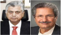 Caretaker govt contacts with PTI leadership for free, transparent elections