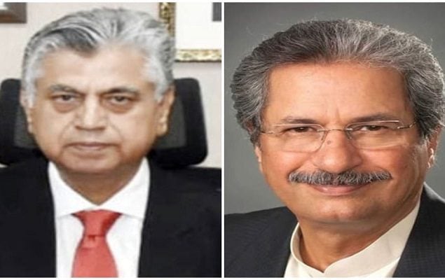 Caretaker govt contacts with PTI leadership for free, transparent elections