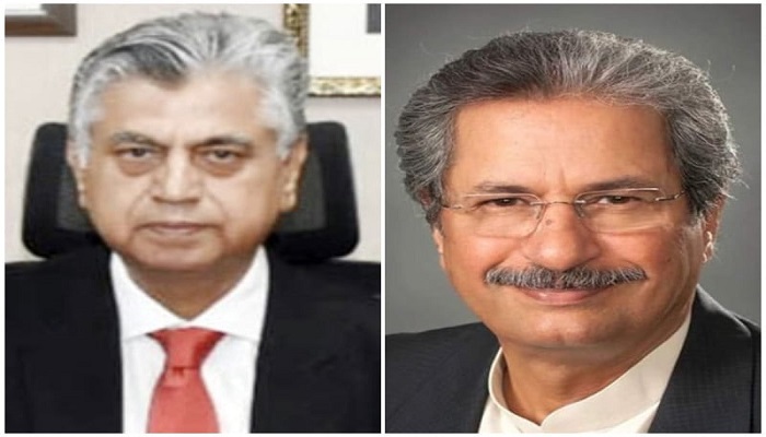 Caretaker govt contacts with PTI leadership for free, transparent elections