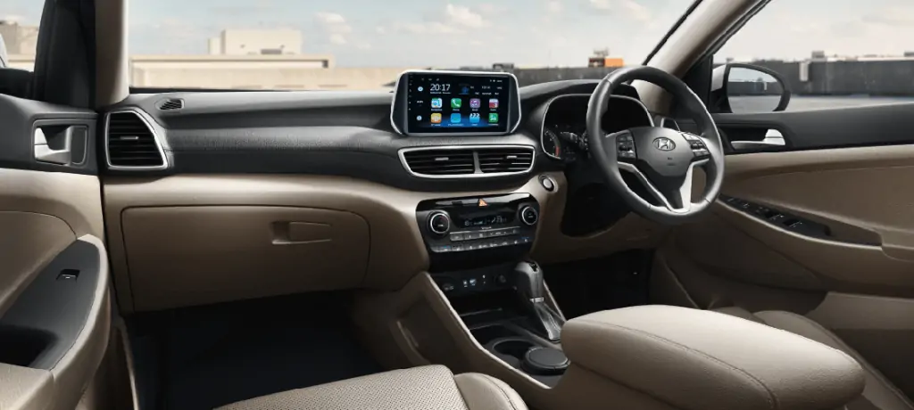 Hyundai Tucson latest Price in Pakistan - October 2023