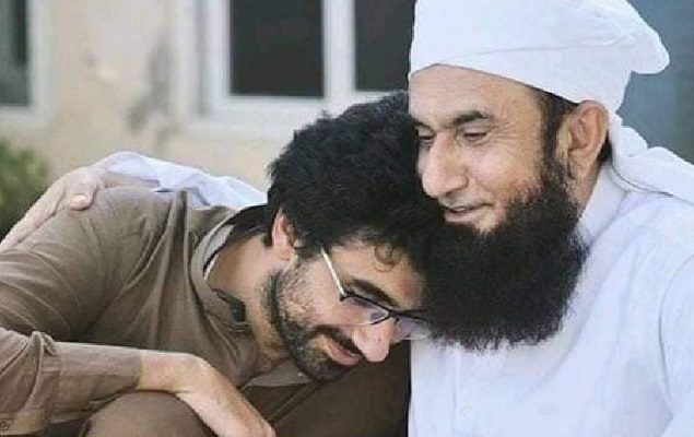 Son of Maulana Tariq Jameel shot dead