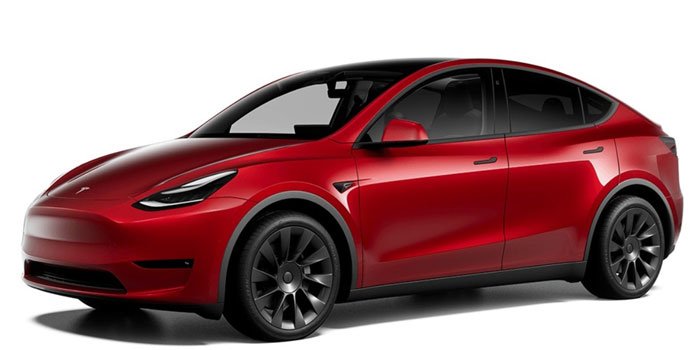 Tesla Model Y latest Price in UAE - October 2023