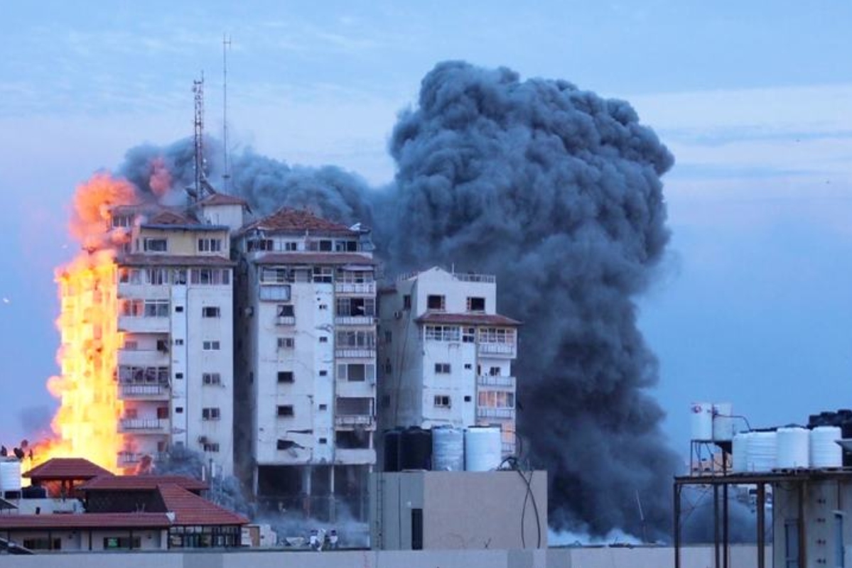UN engages key Mideast parties ahead of Security Council meeting