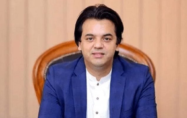 Usman Dar announces to give up politics, blames PTI chief for May 9 incident