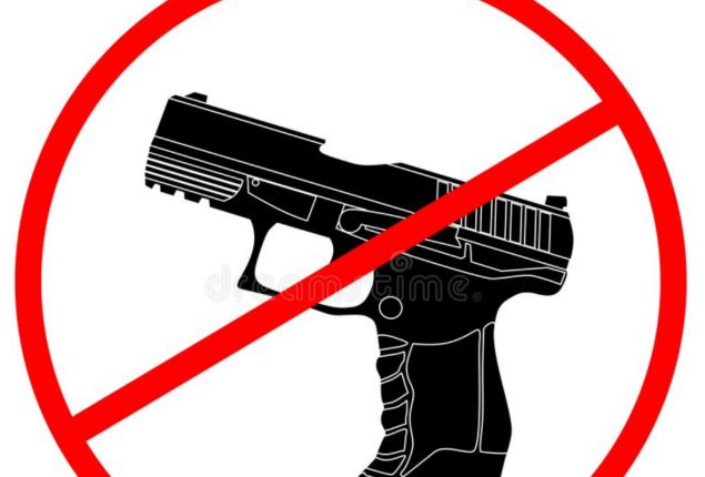 Sindh govt bans public display of weapons