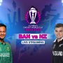 ICC World Cup 2023 Live Streaming: How To Watch Ban Vs NZ Live Streaming? Match 11