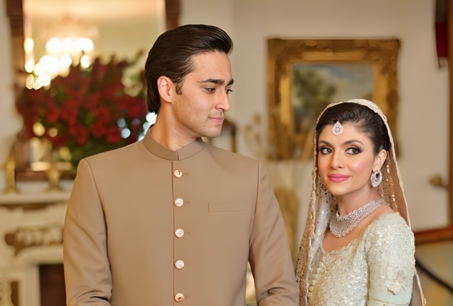 Maryam Nawaz’s Son Junaid Safdar Publicly Declares Divorce From Wife