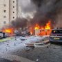 Operation Al-Aqsa Flood: Palestinian group Hamas fire rockets on Israel