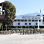 Passing out parade of 148th PMA Long Course held at Kakul