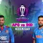 ICC World Cup 2023 Full Highlights: India vs Afghanistan Highlights | Match 9