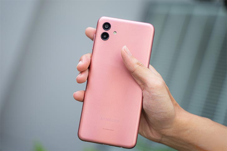 Samsung Galaxy A04 unveiled in Pakistan at an affordable price