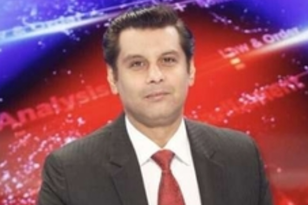 Arshad Sharif