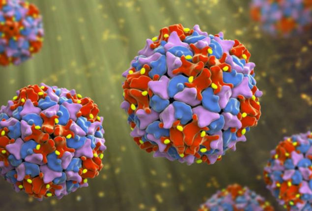 Poliovirus ‘detected’ in Azad Kashmir’s sewage