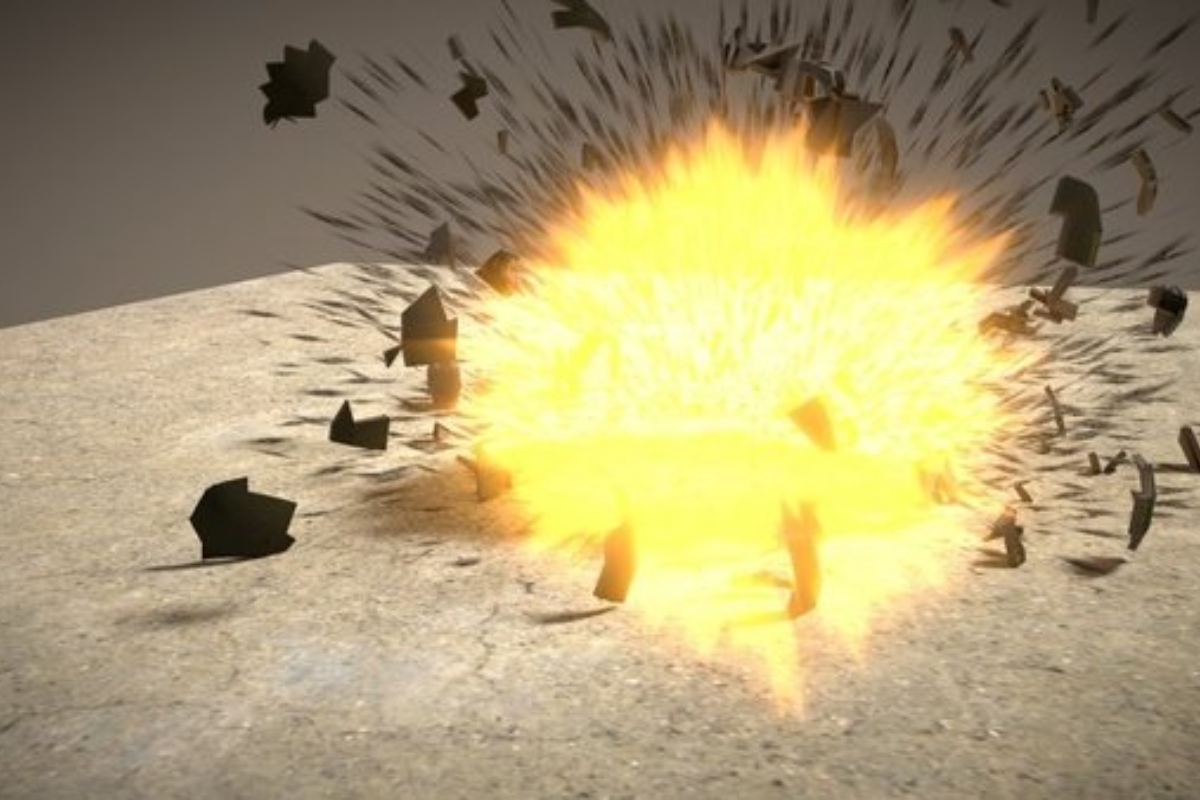 Iran coal mine blast claims at least 51 lives