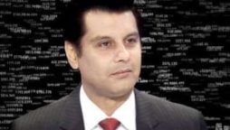 Arshad Sharif