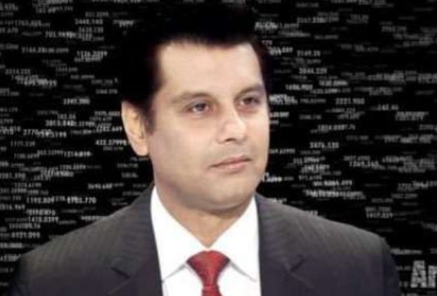 Arshad Sharif