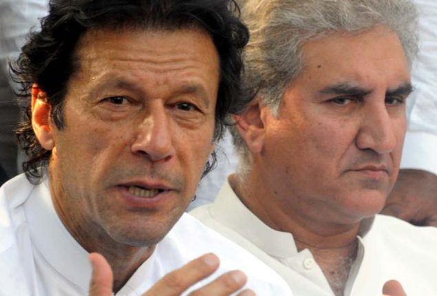 PTI chairman, Qureshi indicted in cipher case