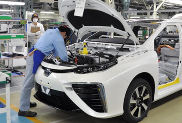 Toyota, Honda, Suzuki to shut operations in Pakistan due to raw material shortage