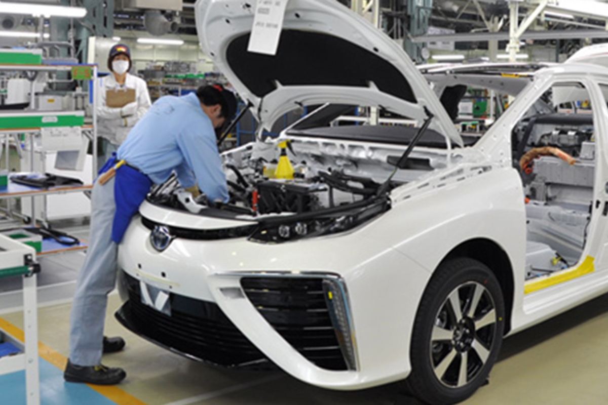Toyota Honda Suzuki