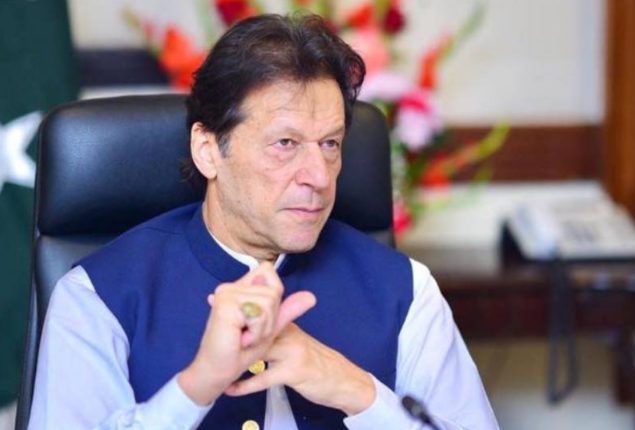 Cipher case: IHC disposes of Imran Khan’s plea against jail trial