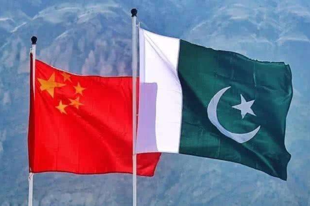 china pakistan