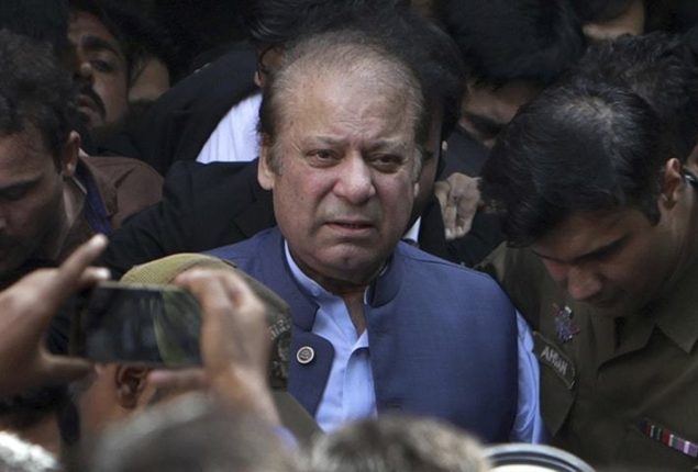 Nawaz Sharif appeal