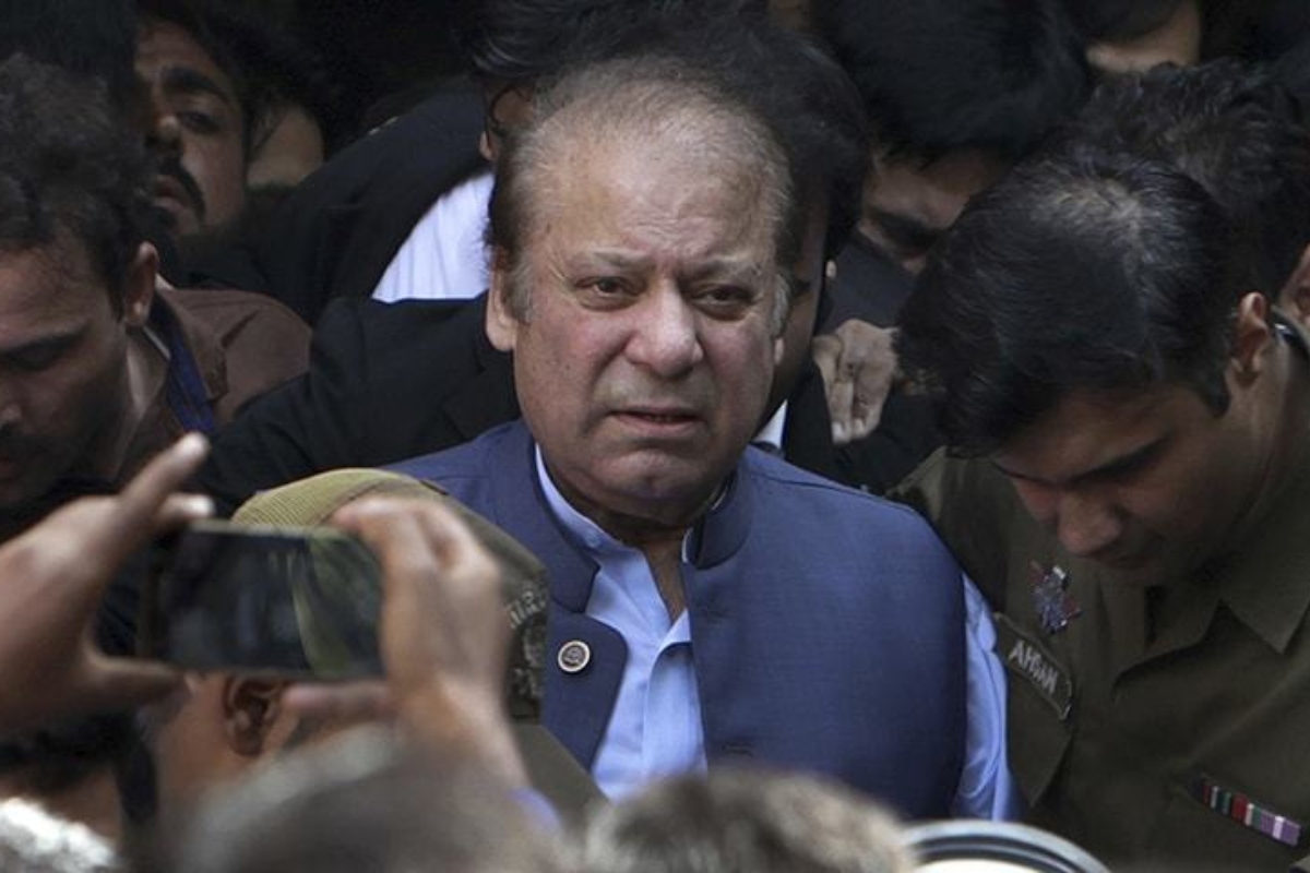 Nawaz Sharif appeal