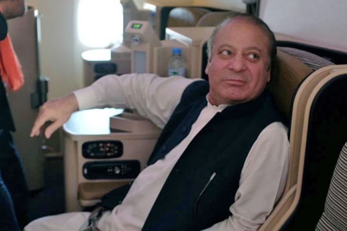 Nawaz Sharif
