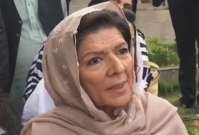 ‘We must not keep any hope from our courts’: Aleema Khan