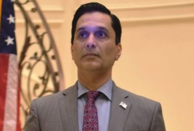 PM Kakar removes Tahir Javed as SAPM