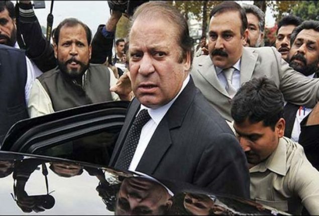 Three applications filed seeking relief for Nawaz Sharif in Toshakhana case