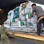 Pak Army’s first batch of aid dispatched to Gaza