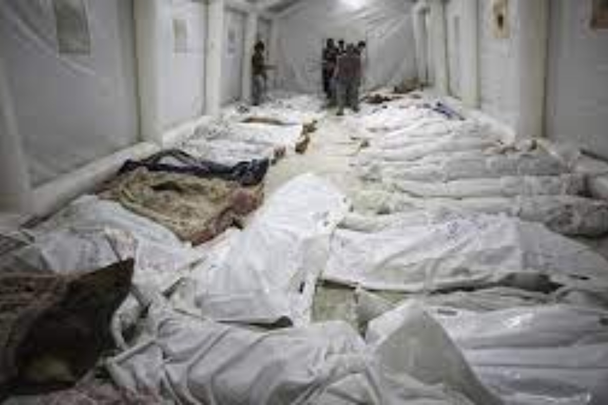 Pakistan Gaza