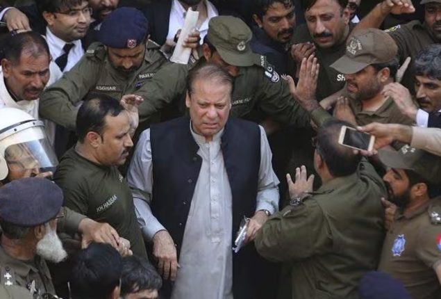 PMLN files protective bail plea for Nawaz Sharif in IHC