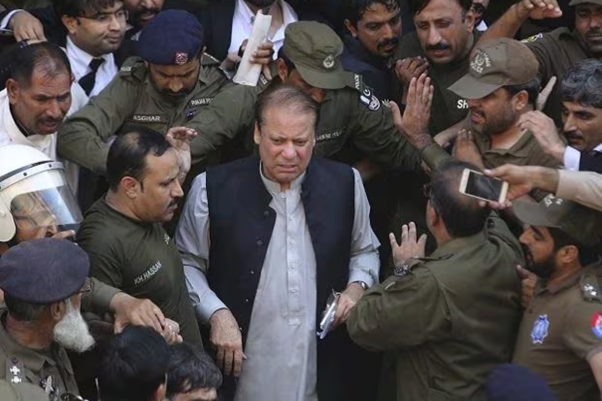 Nawaz Sharif bail