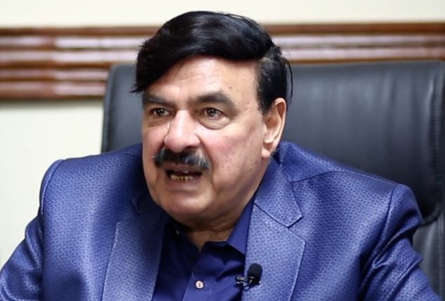 Rawalpindi High Court orders police to recover Sheikh Rashid by Oct 26
