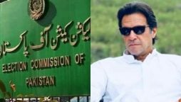 ECP Imran Khan