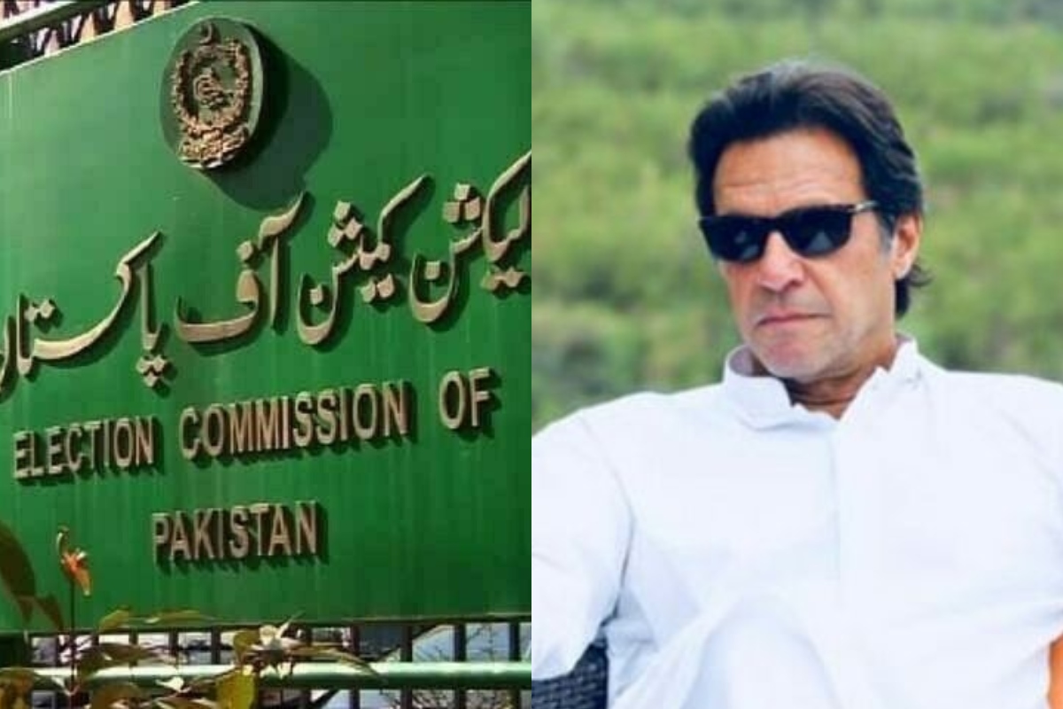 ECP Imran Khan