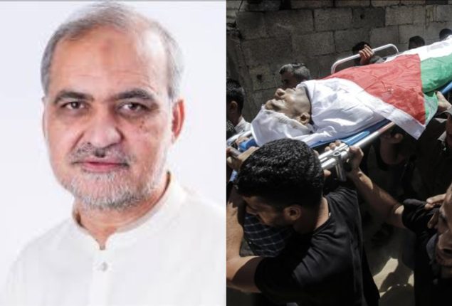 JI to hold solidarity march for Gaza martyrs on Sunday