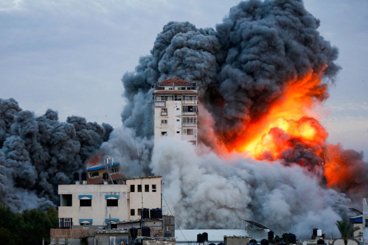 OIC Israel