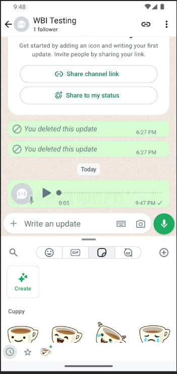 Here's All that WhatsApp changed in October 2023